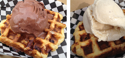 Saturday's Waffle Dessert Coupons4Utah
