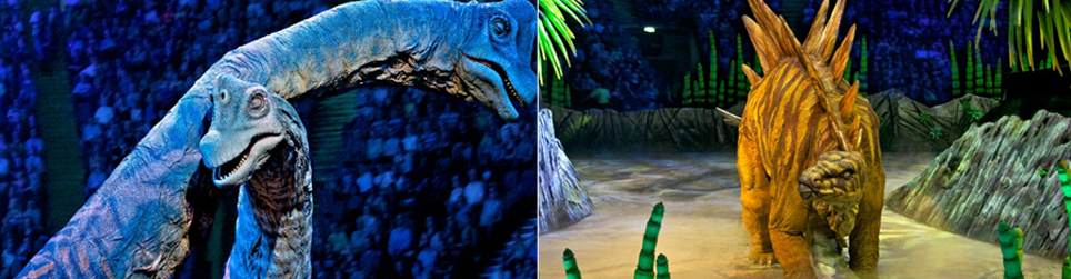 Walking with the Dinosaurs