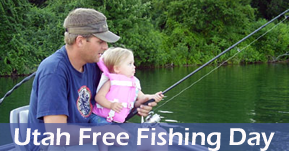 free fishing day