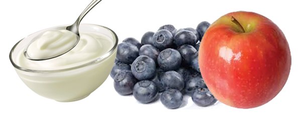 Apple Blueberry Smoothie