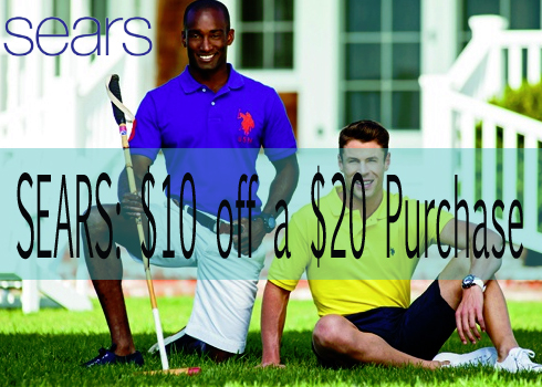 SEARS groupon