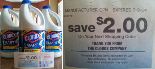 clorox deal
