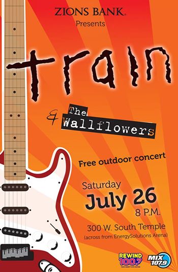 train