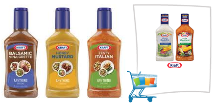 kraft dressing