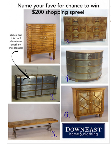 downeast furniture