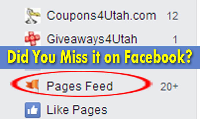 miss it on facebook