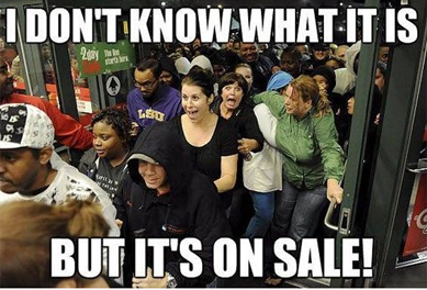 black friday