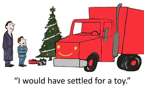 christmas cartoon