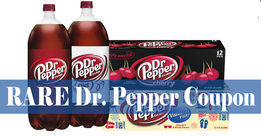Dr Pepper