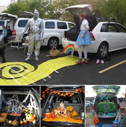 Trunk or Treat