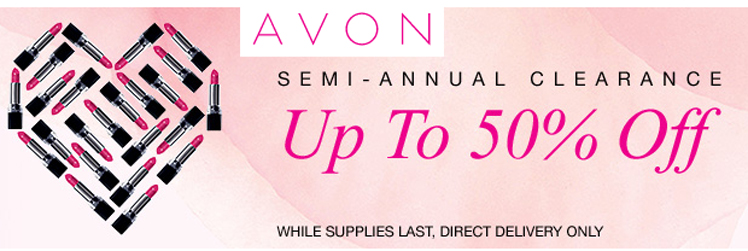 avon sale
