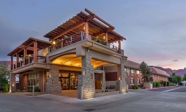 best western moab