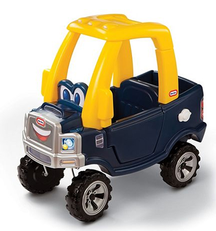 Little tikes kozy truck