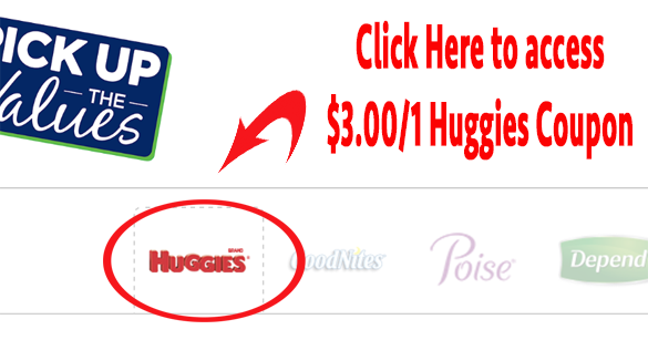 Huggies Coupon