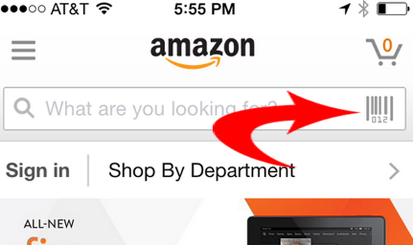 amazon app