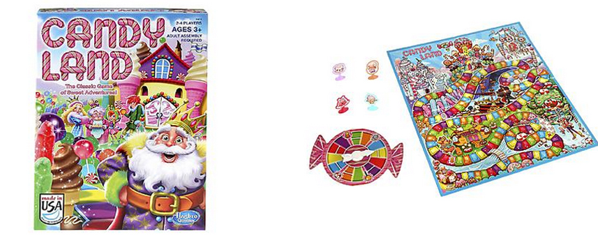 candy land