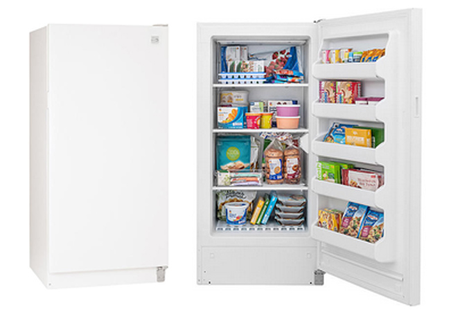 freezer