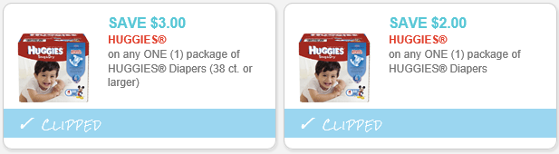 huggies diaper coupon