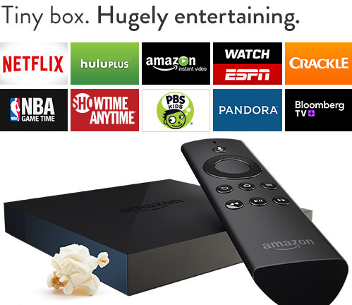amazon fire tv
