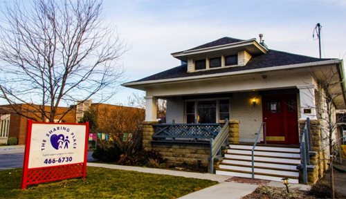 Photo from The Sharing Place Facebook page