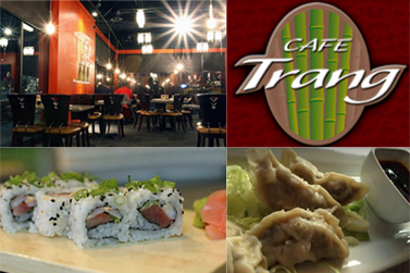Cafe Trang