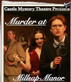 murder mystery