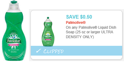 palmolive