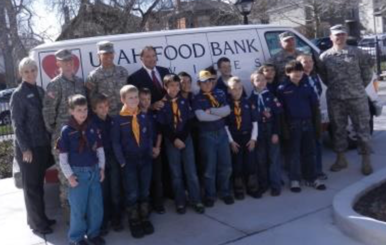 Photo credit Utah Food Bank