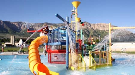 Aquatic Center Coupon