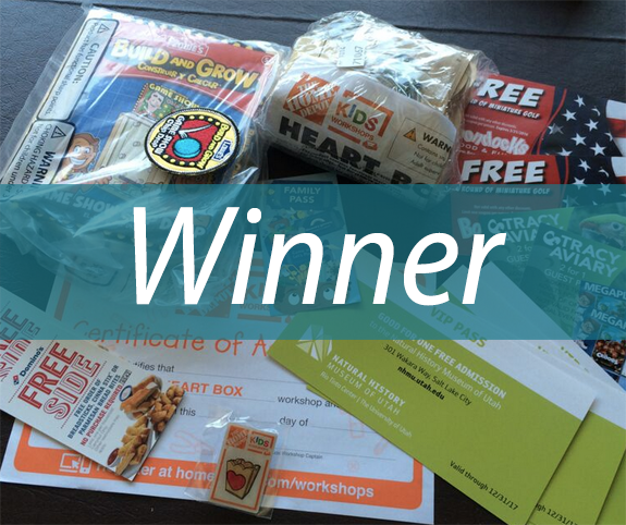 winner kids fun
