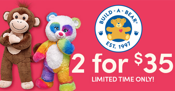 Build a Bear