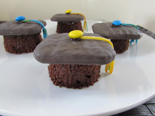 Graduation Cupcake-Coupons4Utah