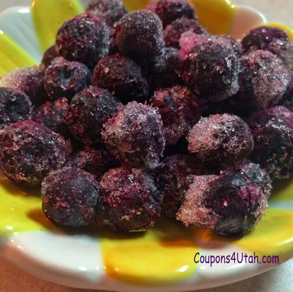 Frozen Berries