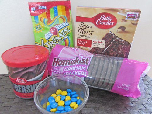 Graduation Cupcakes-Coupons4Utah