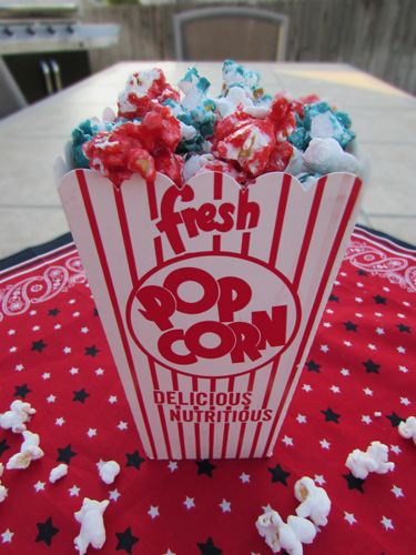 3 of the Best Patriotic Popcorn Recipes-Coupons4Utah