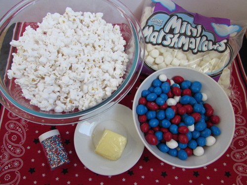 3 of the Best Patriotic Popcorn Recipes-Coupons4Utah