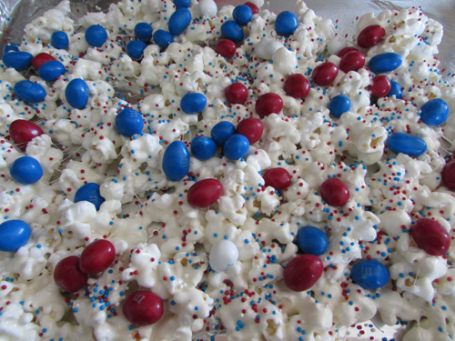 3 of the Best Patriotic Popcorn Recipes-Coupons4Utah