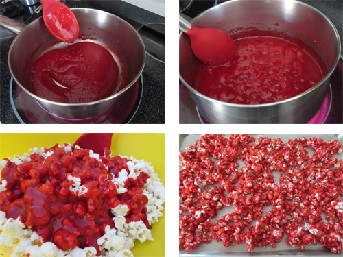 3 of the Best Patriotic Popcorn Recipes-Coupons4Utah