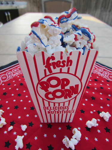 3 of the Best Patriotic Popcorn Recipes-Coupons4Utah