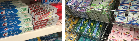 Dollar Store Personal Care