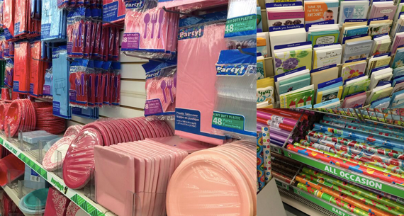 Dollar Store