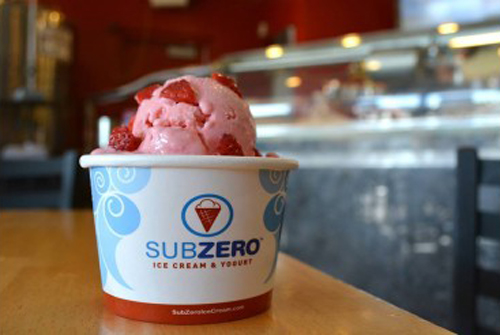 Best Ice Cream in Northern Utah