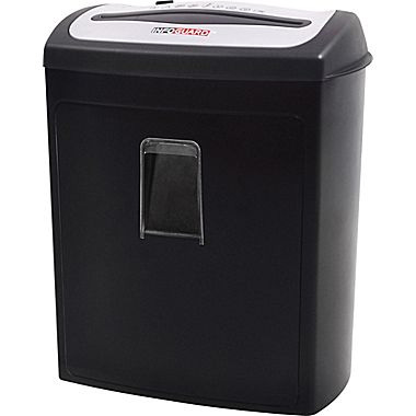 infoguard shredder