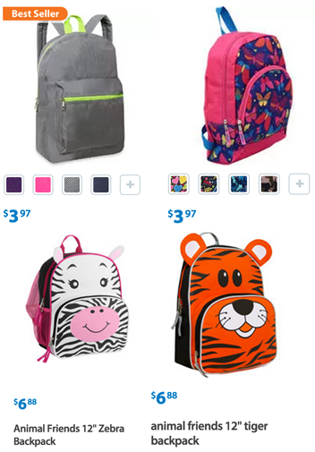 packs
