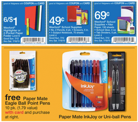 walgreens bts deals