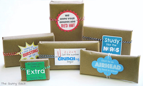 Back to School Traditions - Coupons4Utah