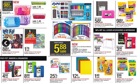 Shopko weekly ad