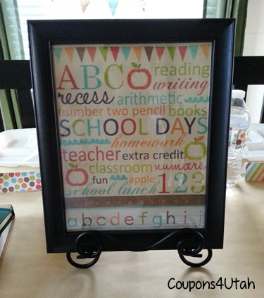 Back to School Traditions - Coupons4Utah