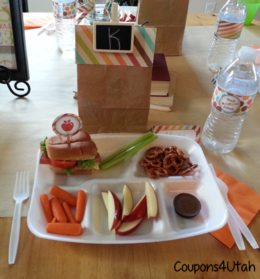 Back to School Traditions - Coupons4Utah