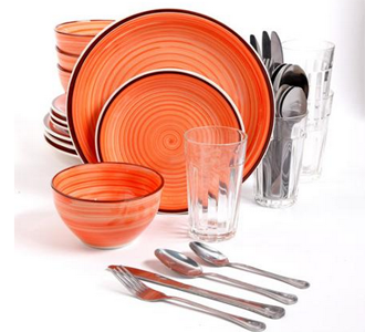 Gibson dinnerware